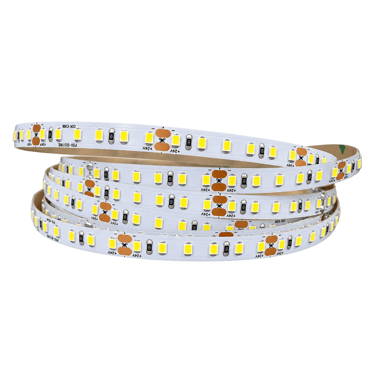 24V LED Strip Light 9.6W/m - 6000K