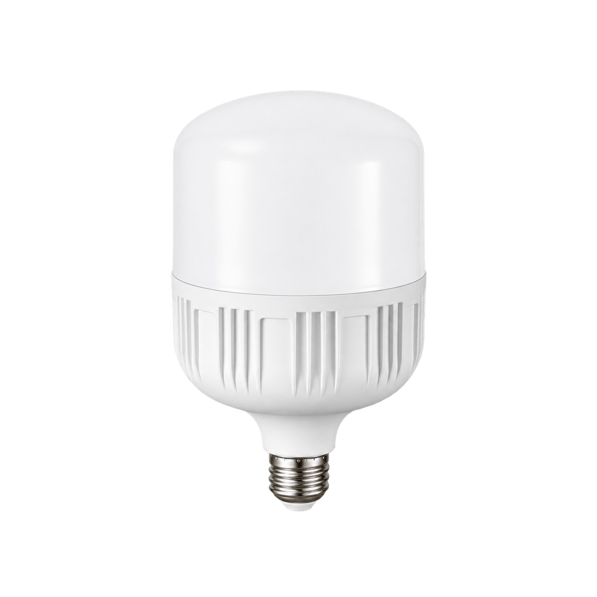 9W Dimmable White LED Bulb – E27, 4000K Cool White