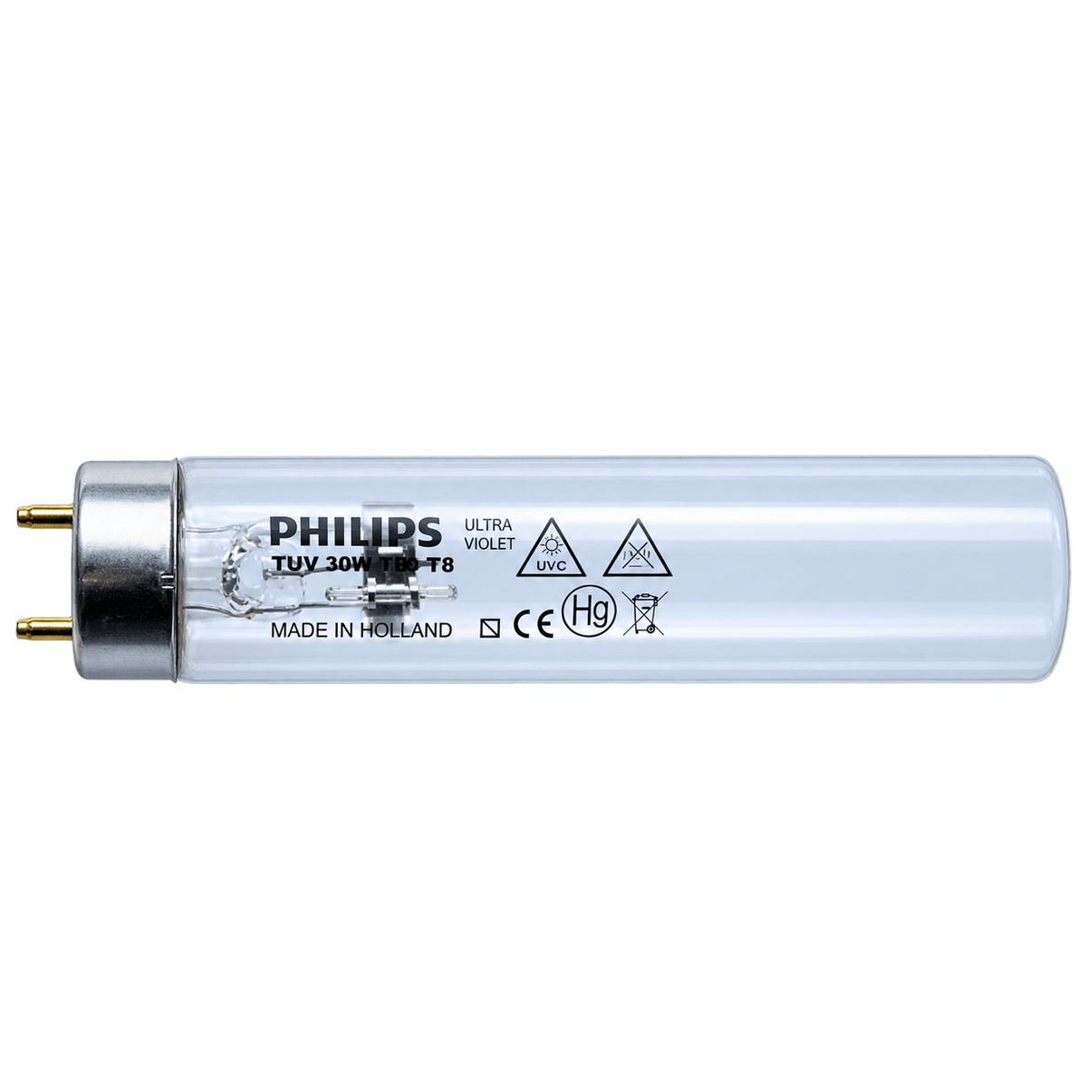 Fluorescent Tube - Philips T8 UVC TUV - 900mm (55W)
