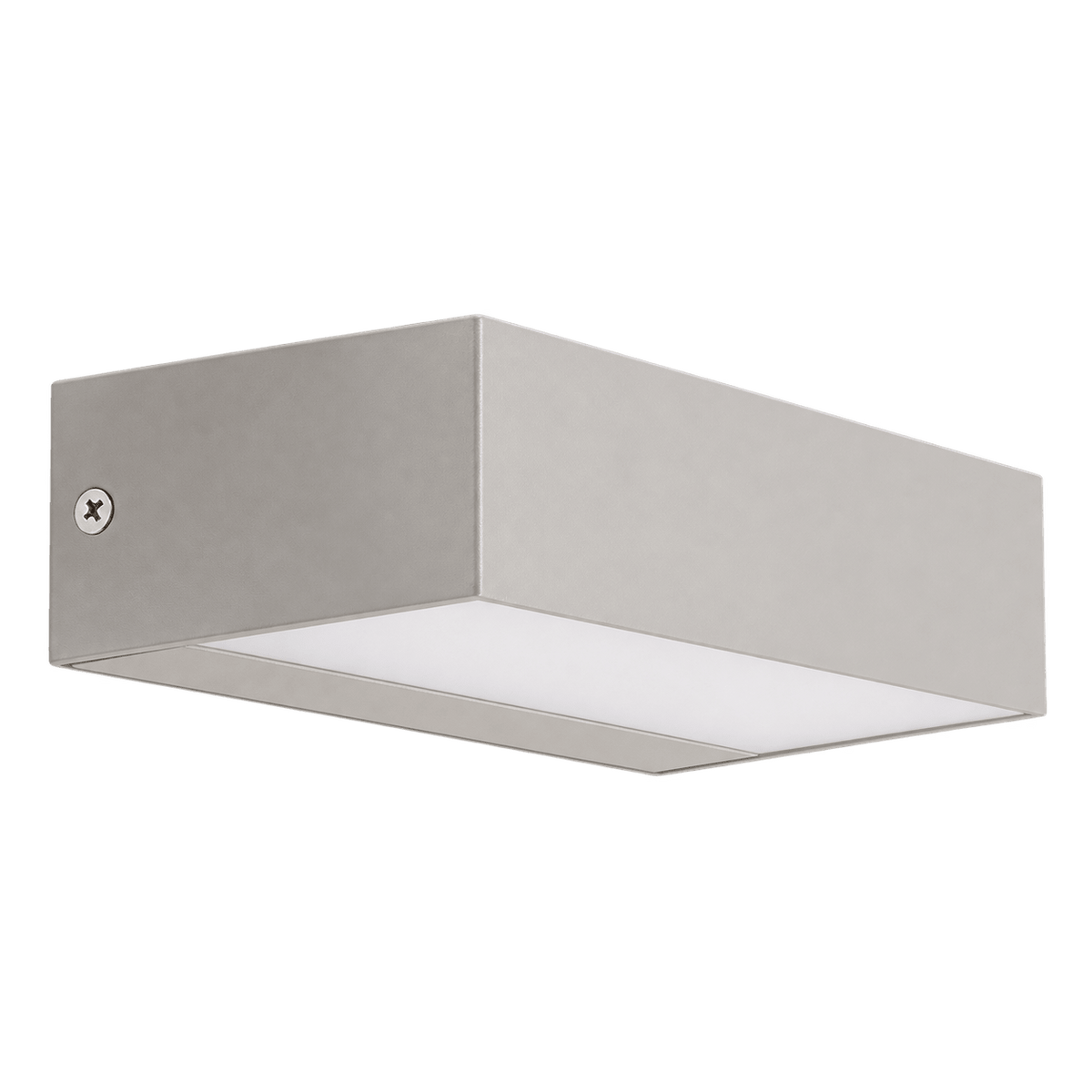 Mite Grey LED Wall Light Up & Down