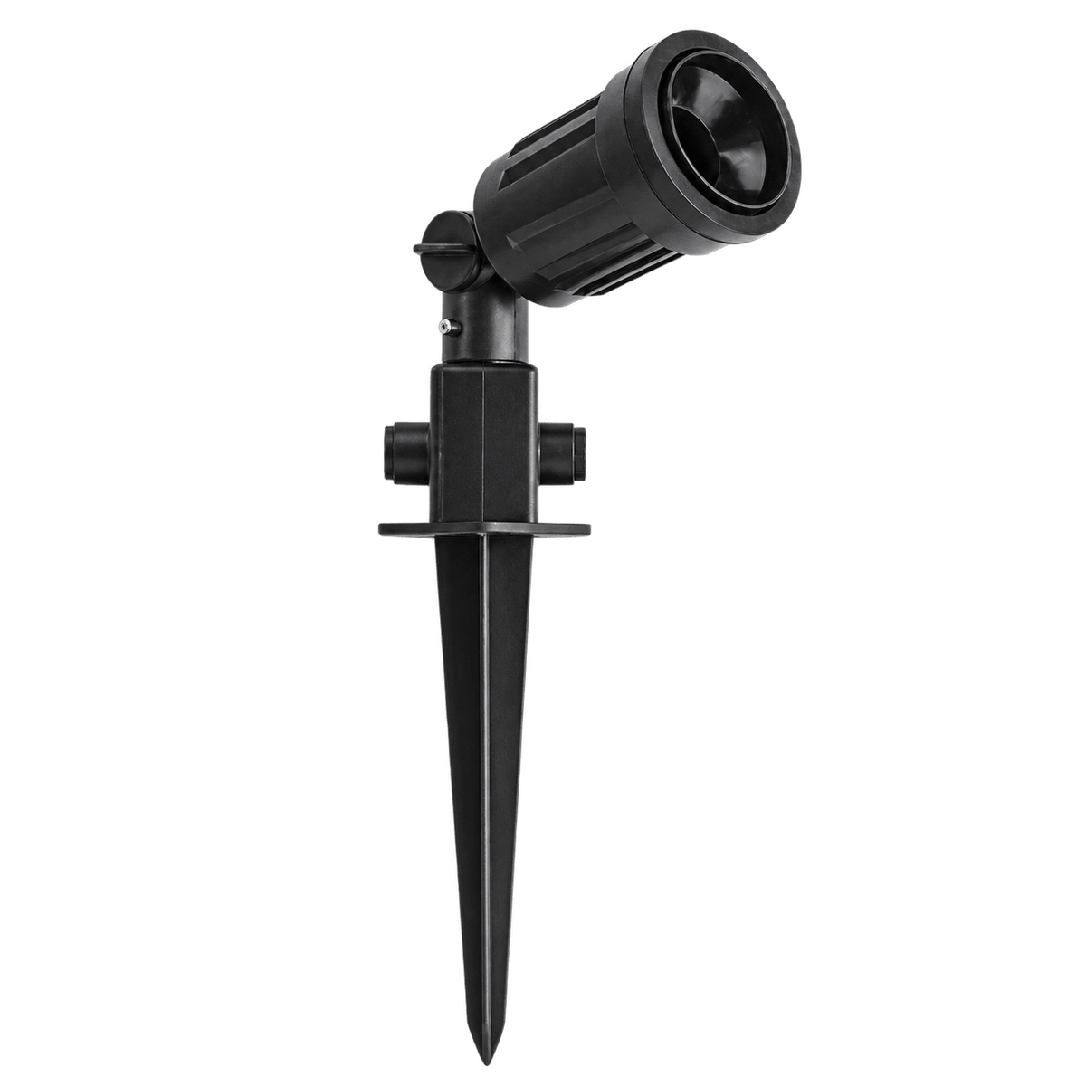 Black Garden Spike Light IP54
