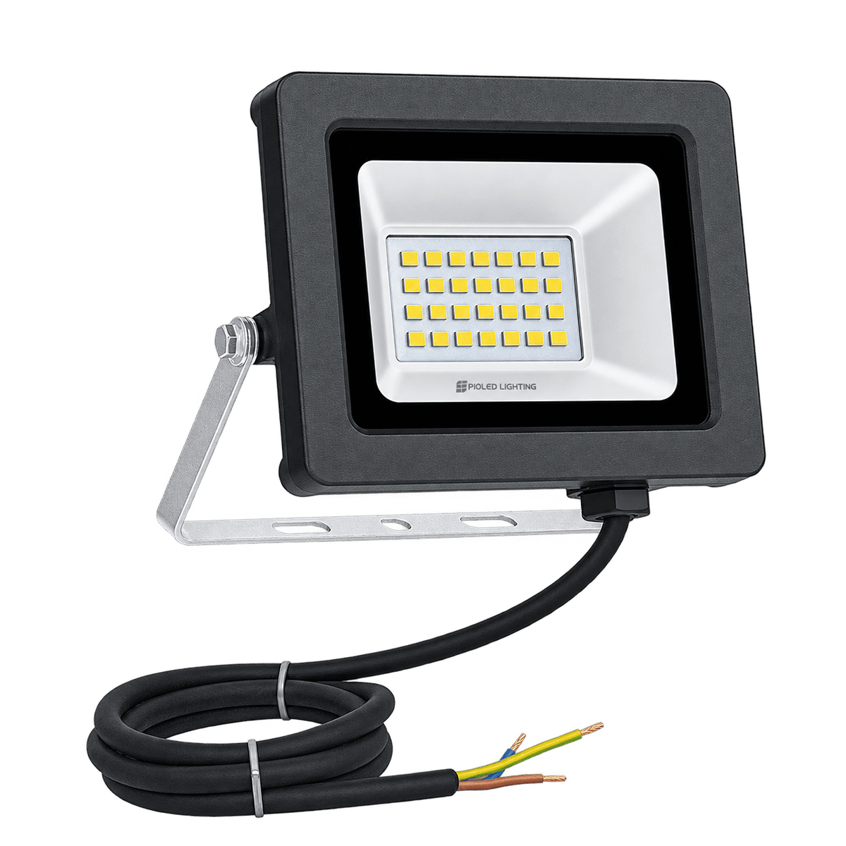 20W Nano Evo IP65 Flood Light - 4000K
