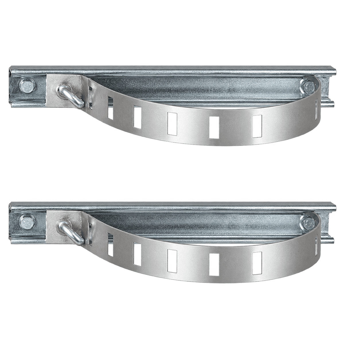Pole Mounting Kit Steel IP65 Enclosure