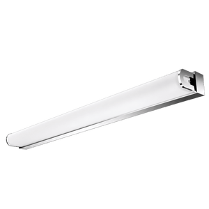 Cool White Chrome LED Bathroom Wall Light IP44