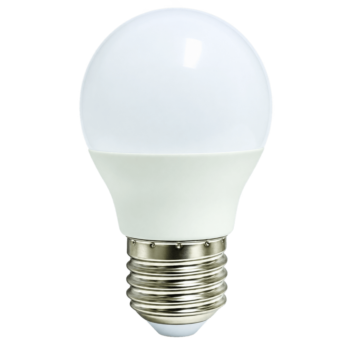 3W G45 Golf Ball LED Bulb – E27, 4200K Cool White