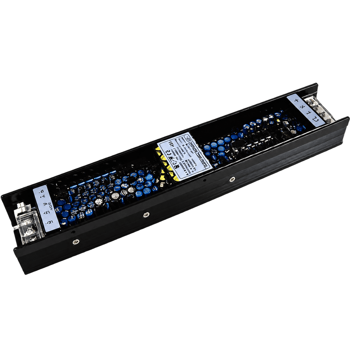 LED Dimmable Power Supply - 12Vdc 75W