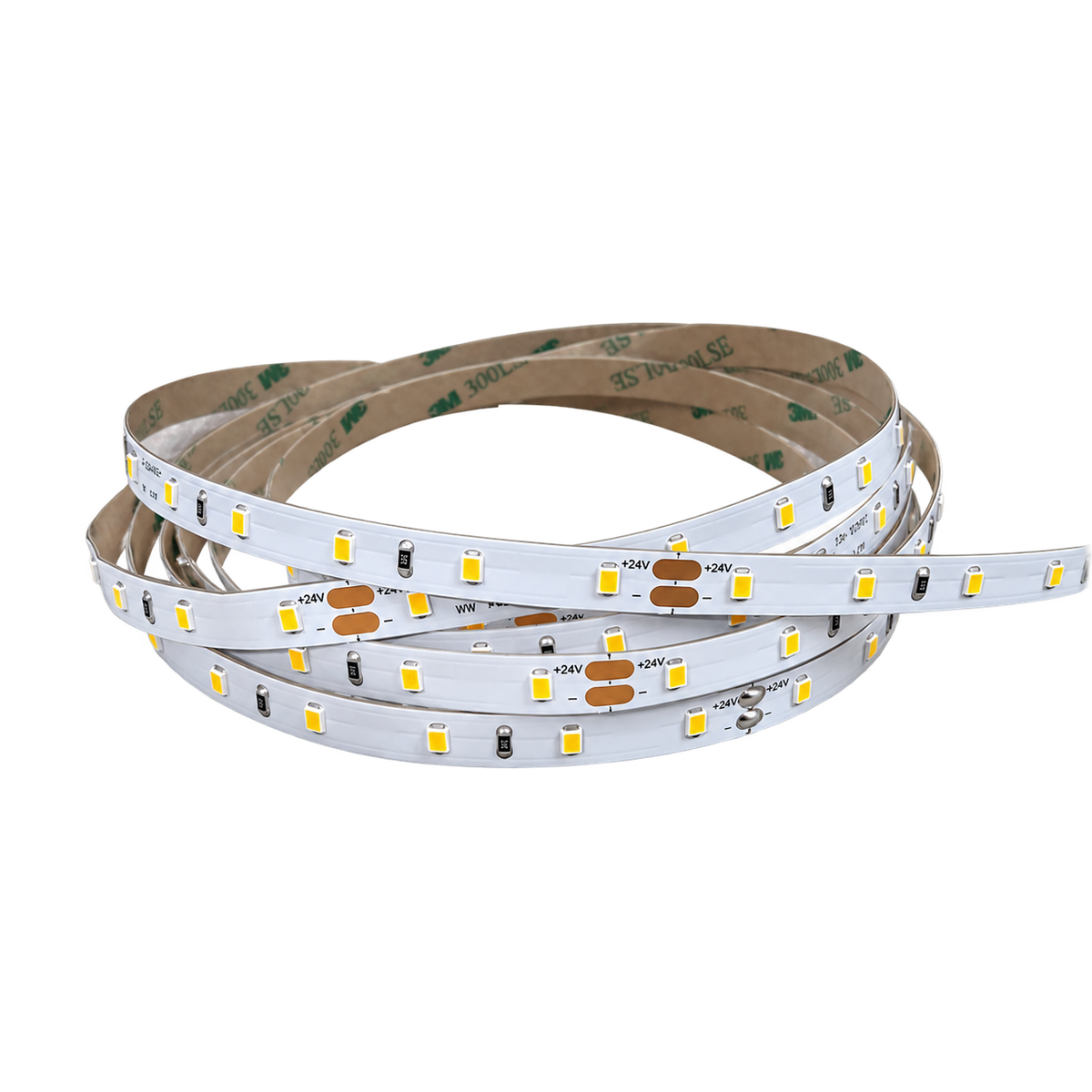 6000K LED Strip Light Indoor - 4.8W, 12V