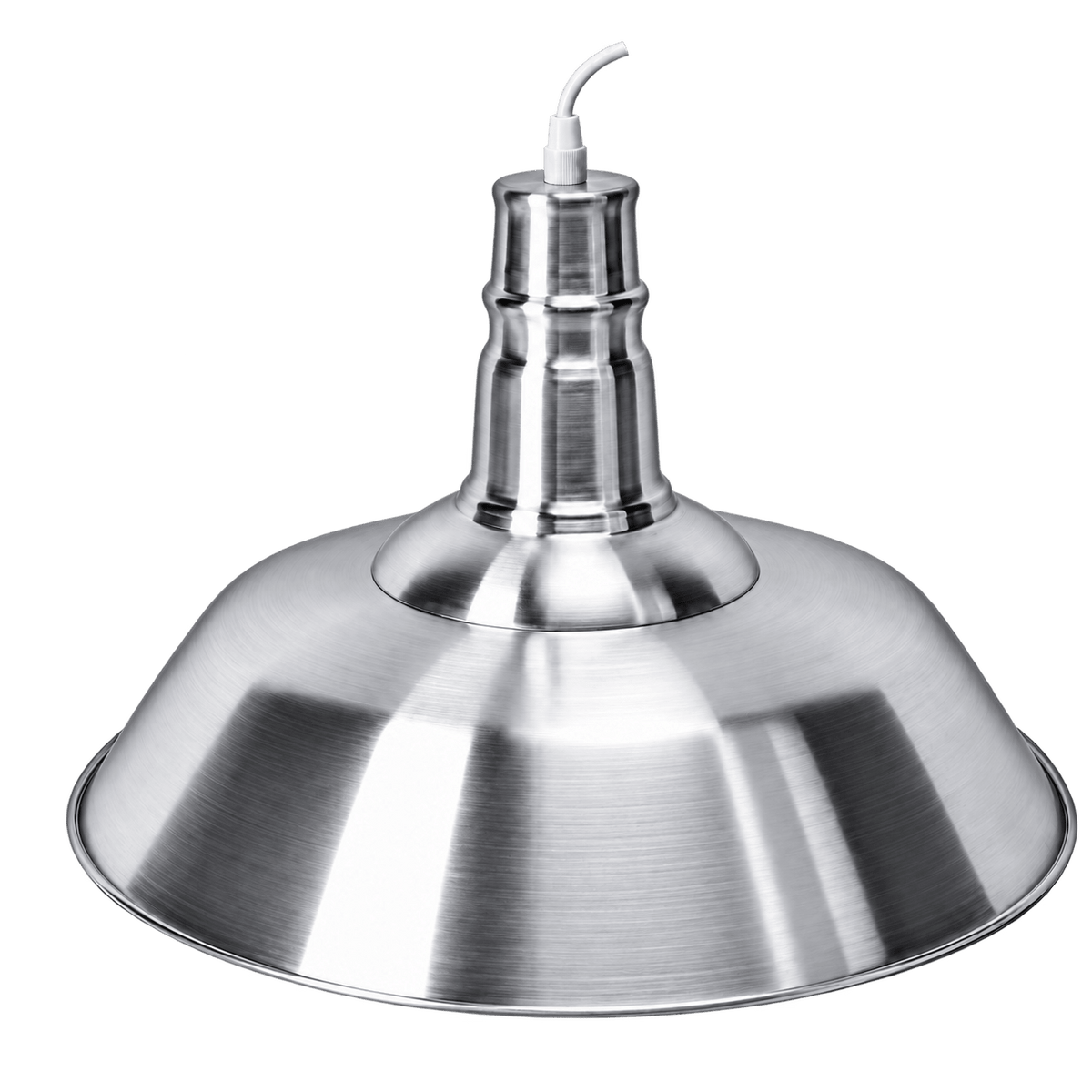 LED Pendant - Traditional - Chrome