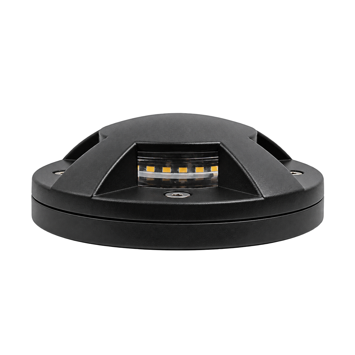 Dimmable Black LED Ground Light IP67