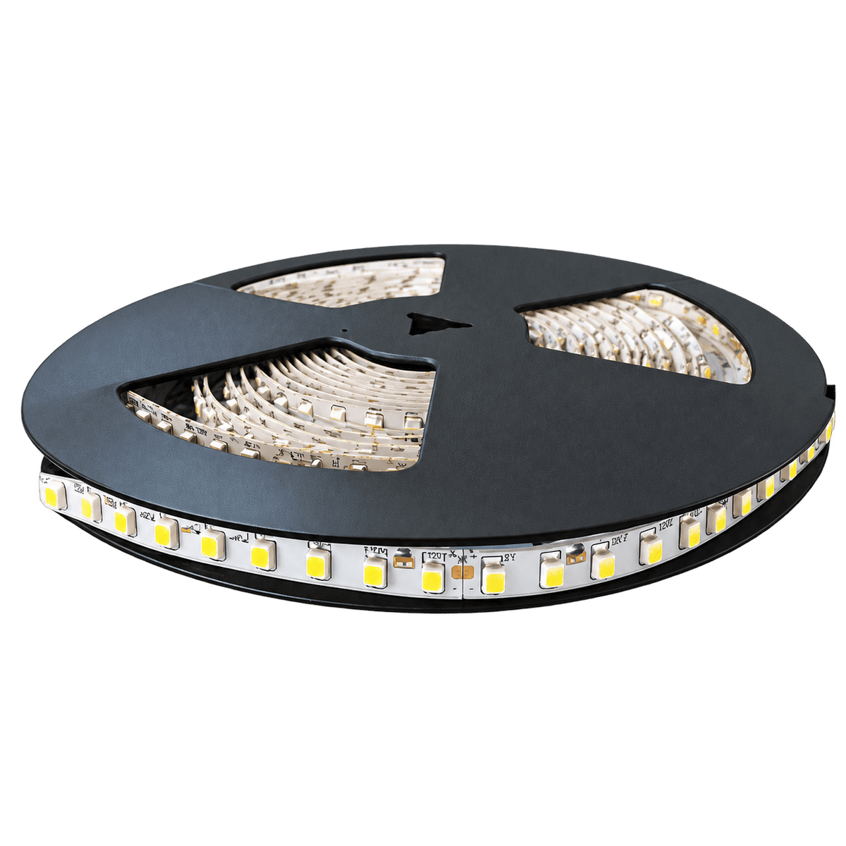 LED Striplight 12V - 3528 IP54 (5m) - Red