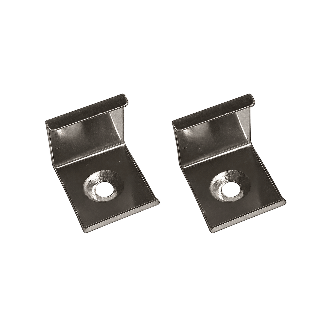 LED Metal Clip Profile Holder