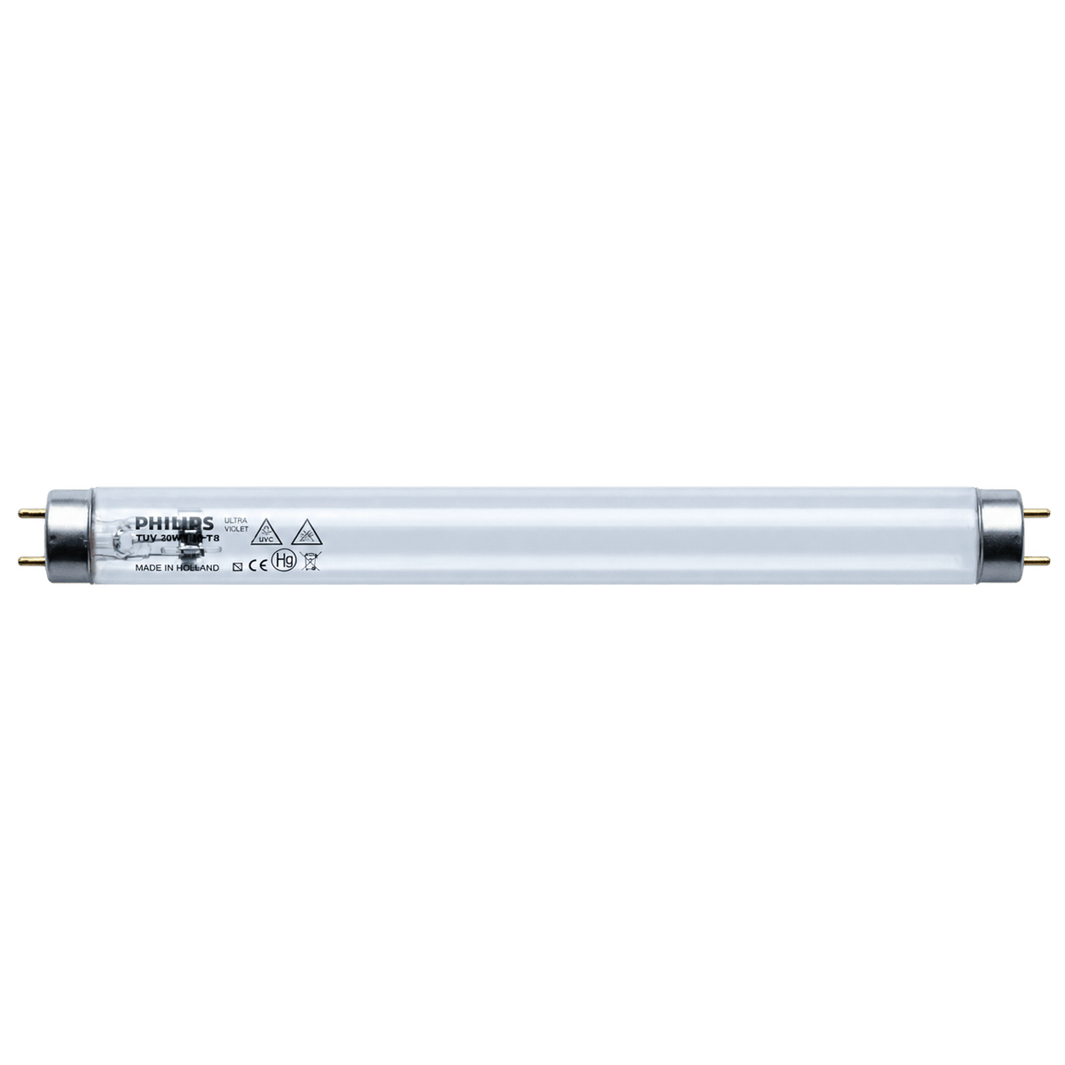 Fluorescent Tube - Philips T8 UVC TUV - 1200mm (36W)