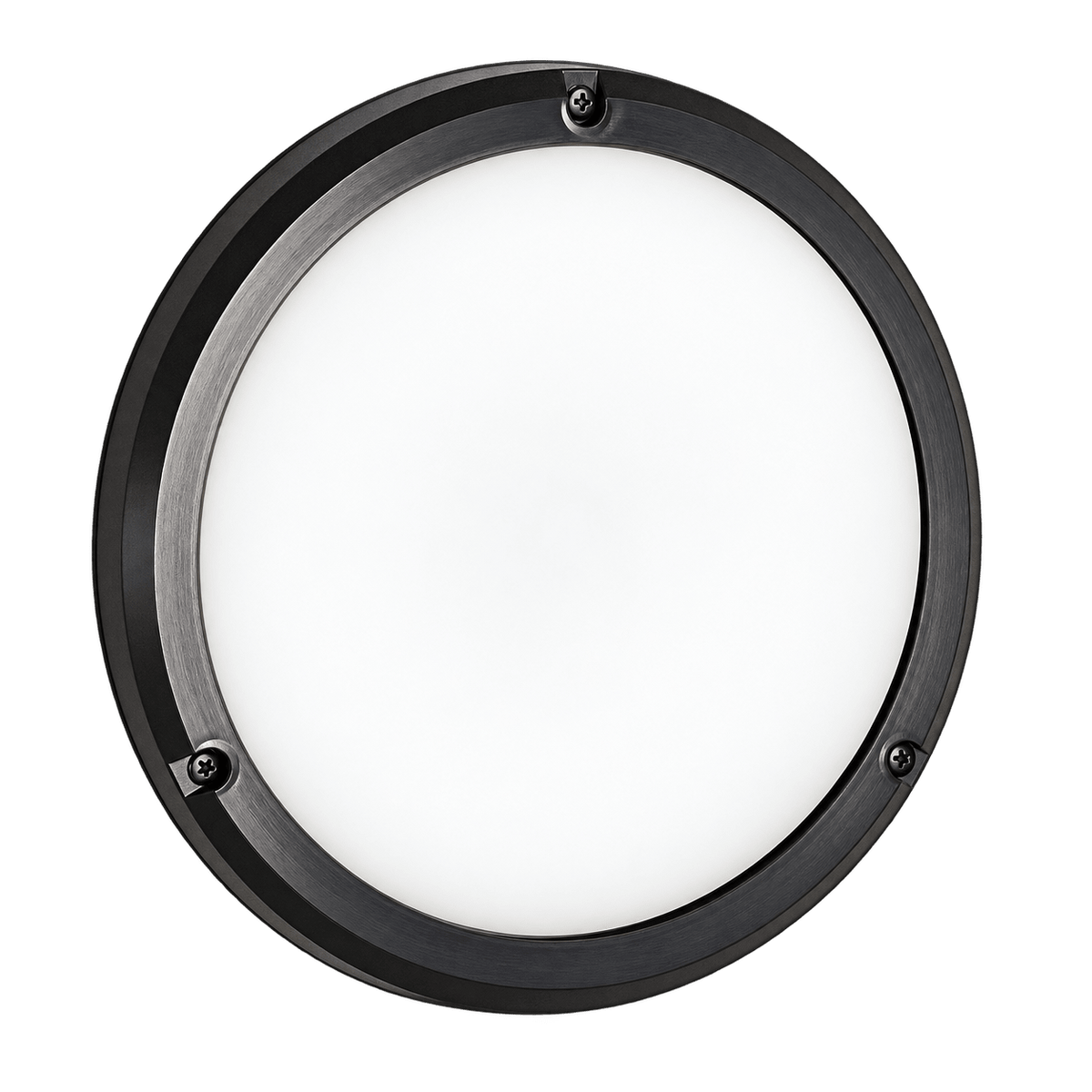 Eco Black Opal Outdoor Wall Light IP44