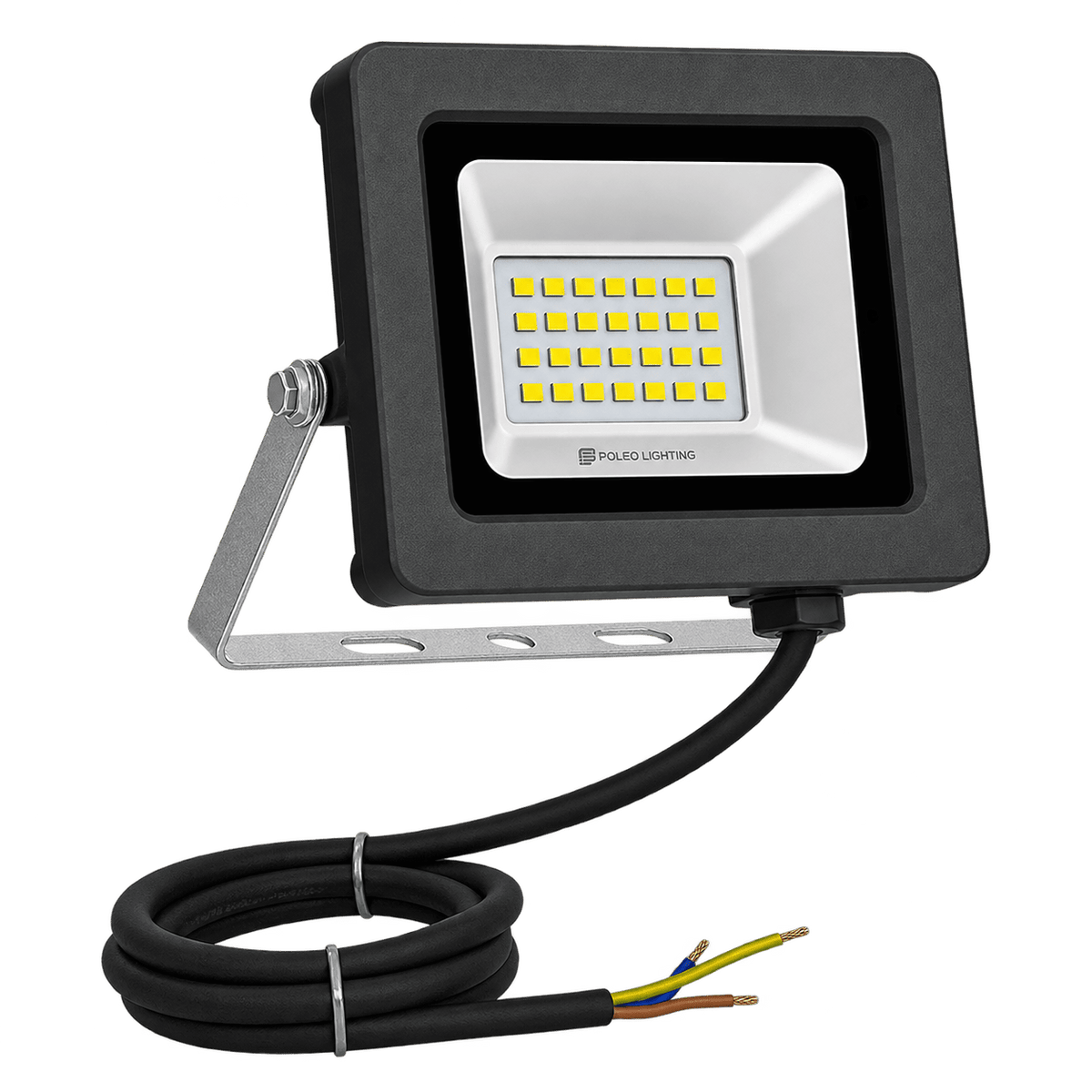 Nano Evo 20W IP65 LED Floodlight - Daylight 6000K