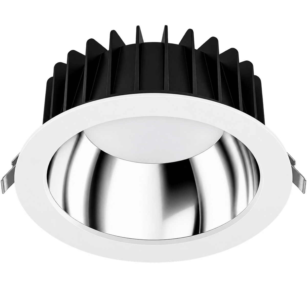 10W LED Downlight - IP54 (Daylight 5000K, Dimmable)