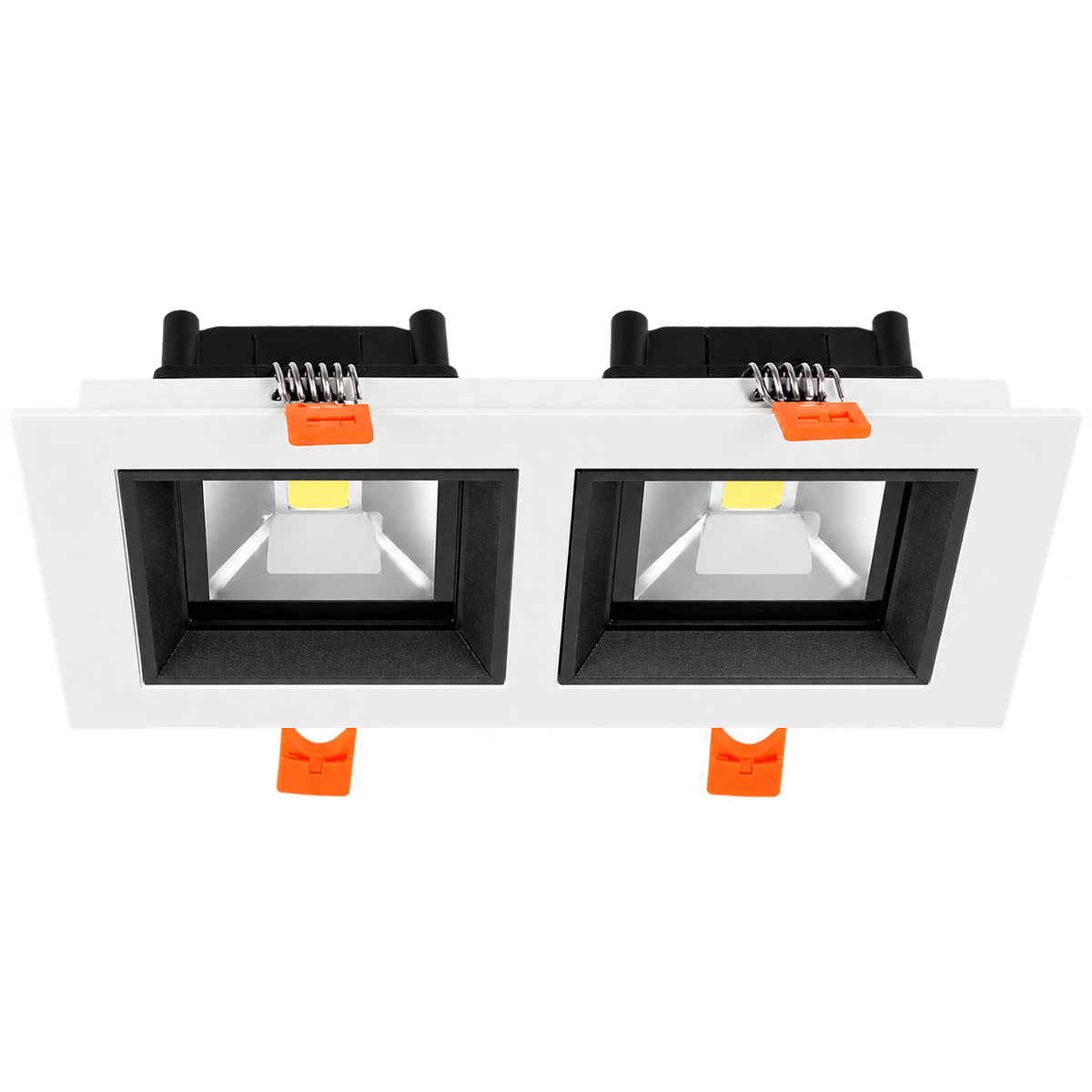 Dual Cool White LED Downlight
