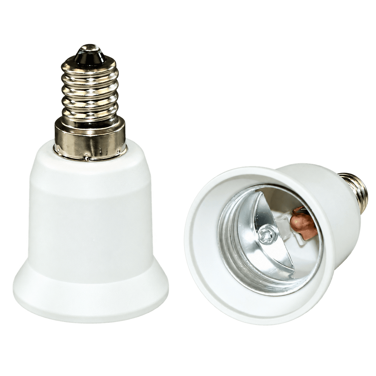 Lamp Holder Adaptor: E14 - E27