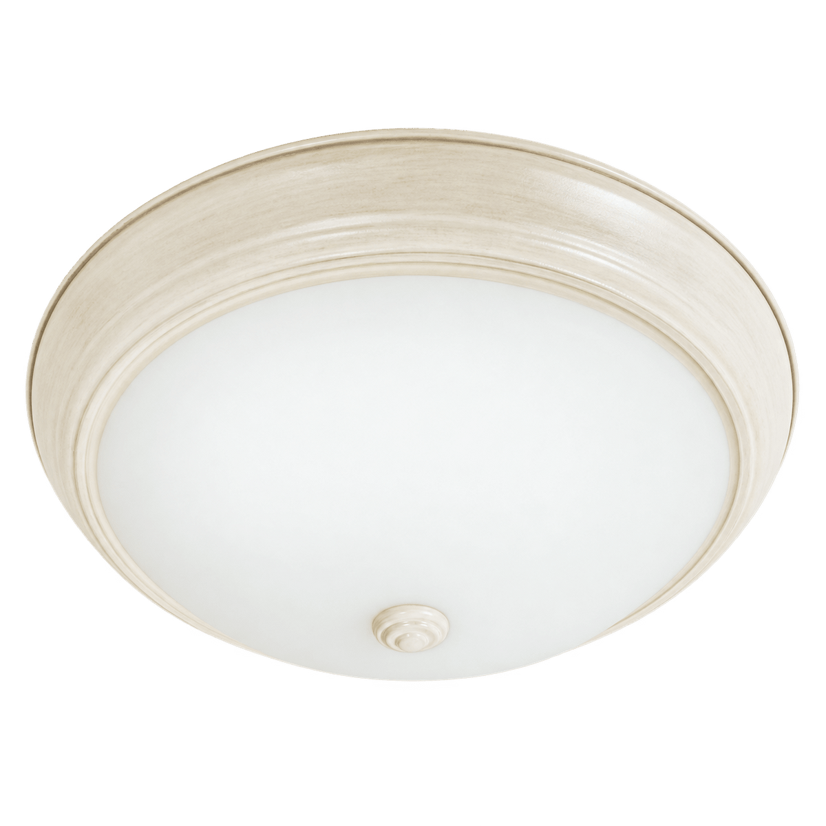 CF8207 French White Ceiling Light Indoor Frosted Glass