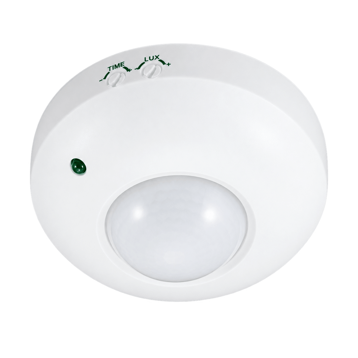 White PIR Surface Mounted Motion Sensor