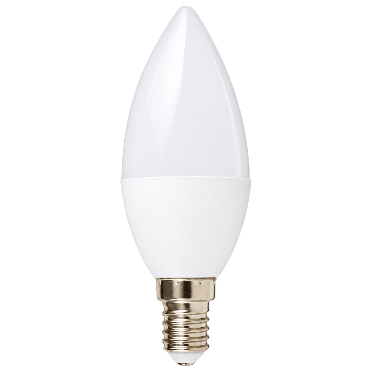 5W Candle LED Bulb – E14, 6000K Daylight