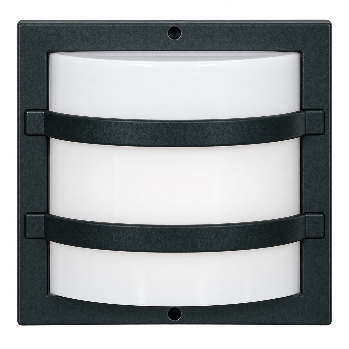 Black Outdoor Wall Light - BH062