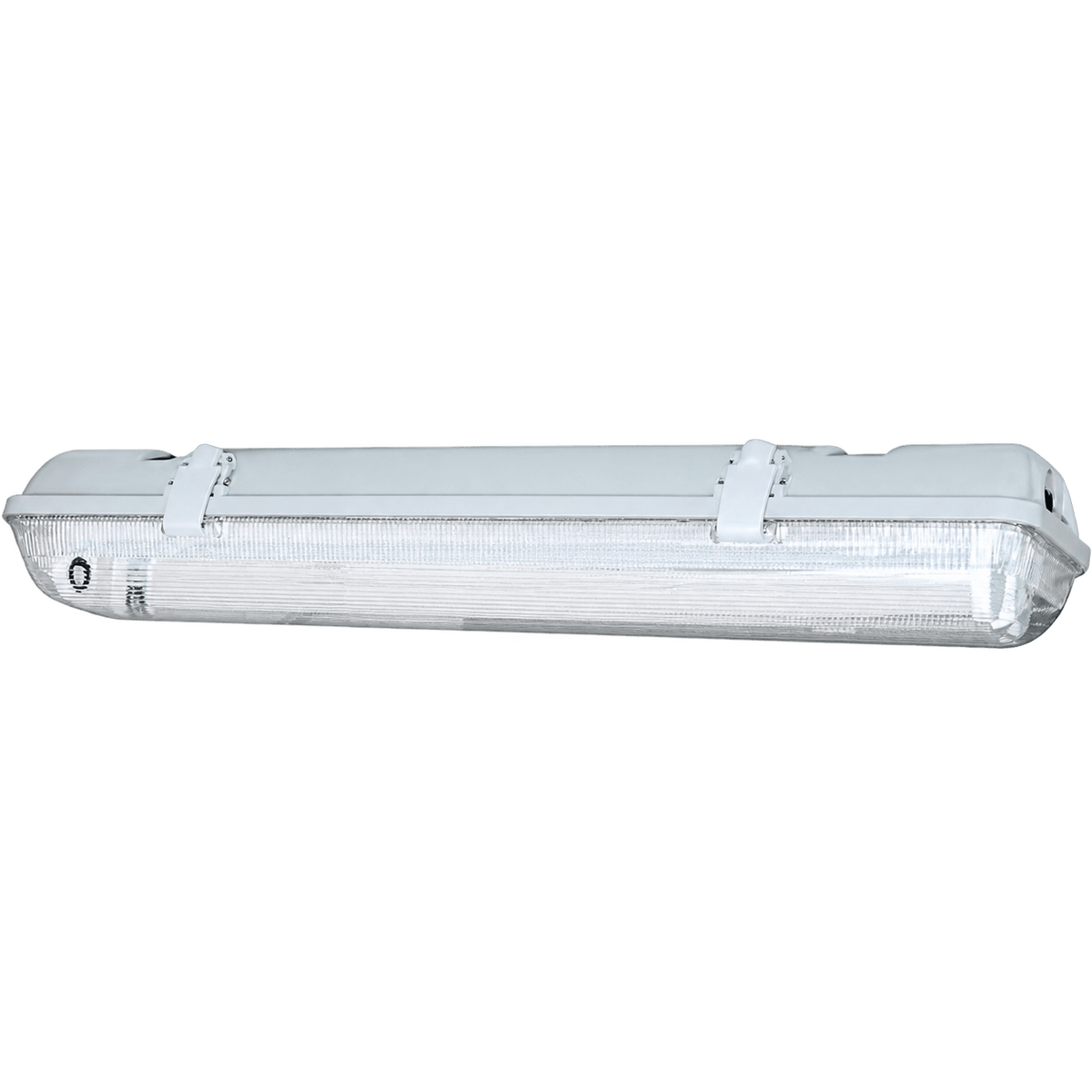 LED Tube - T8 Vapour Proof LED Fittings (excl LED Tubes) - 2 Foot / Double Fitting