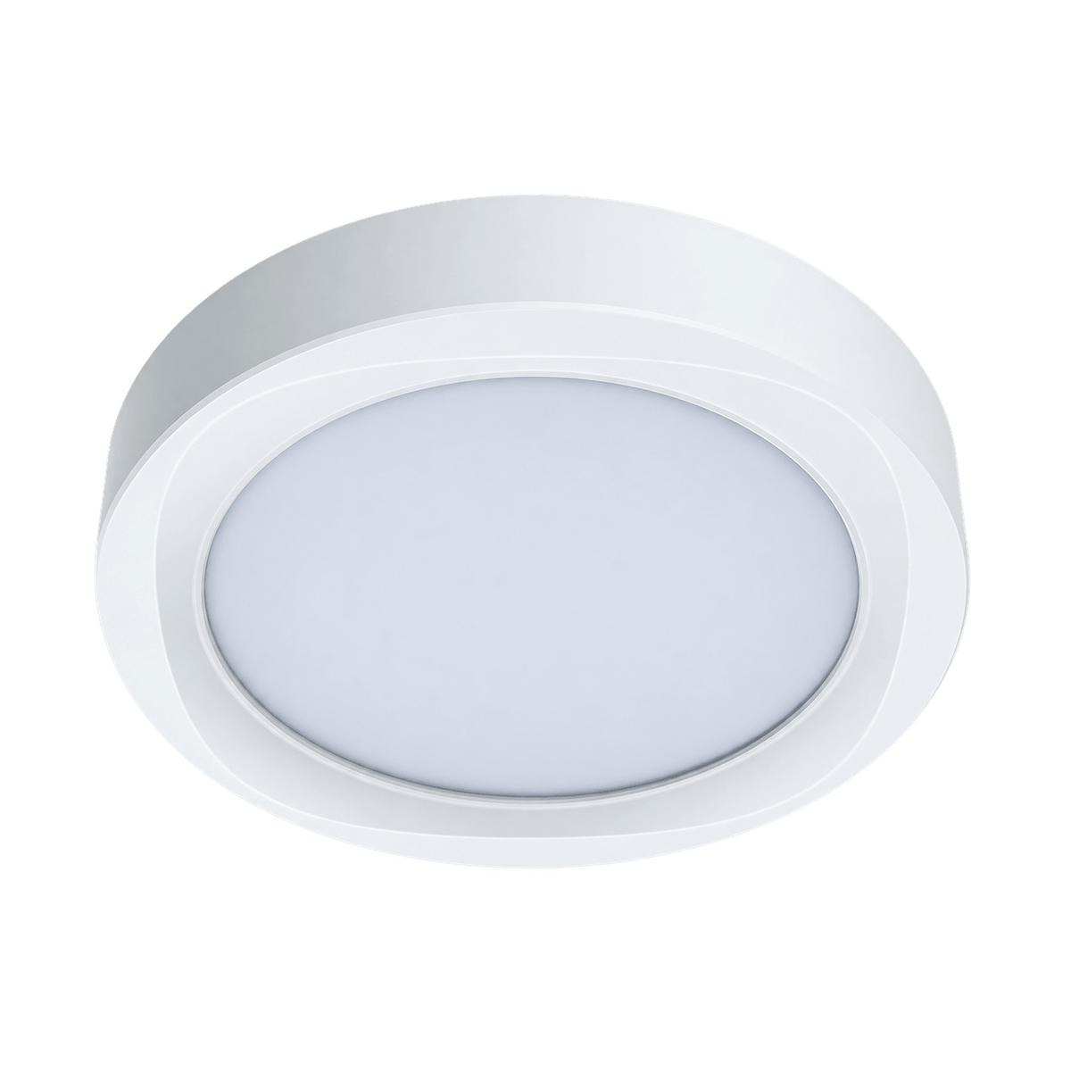 LED Round Ceiling Light - 12W 3000K