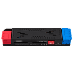 LED Power Supply - 24Vdc 60W with DIP Switch Step Dimming