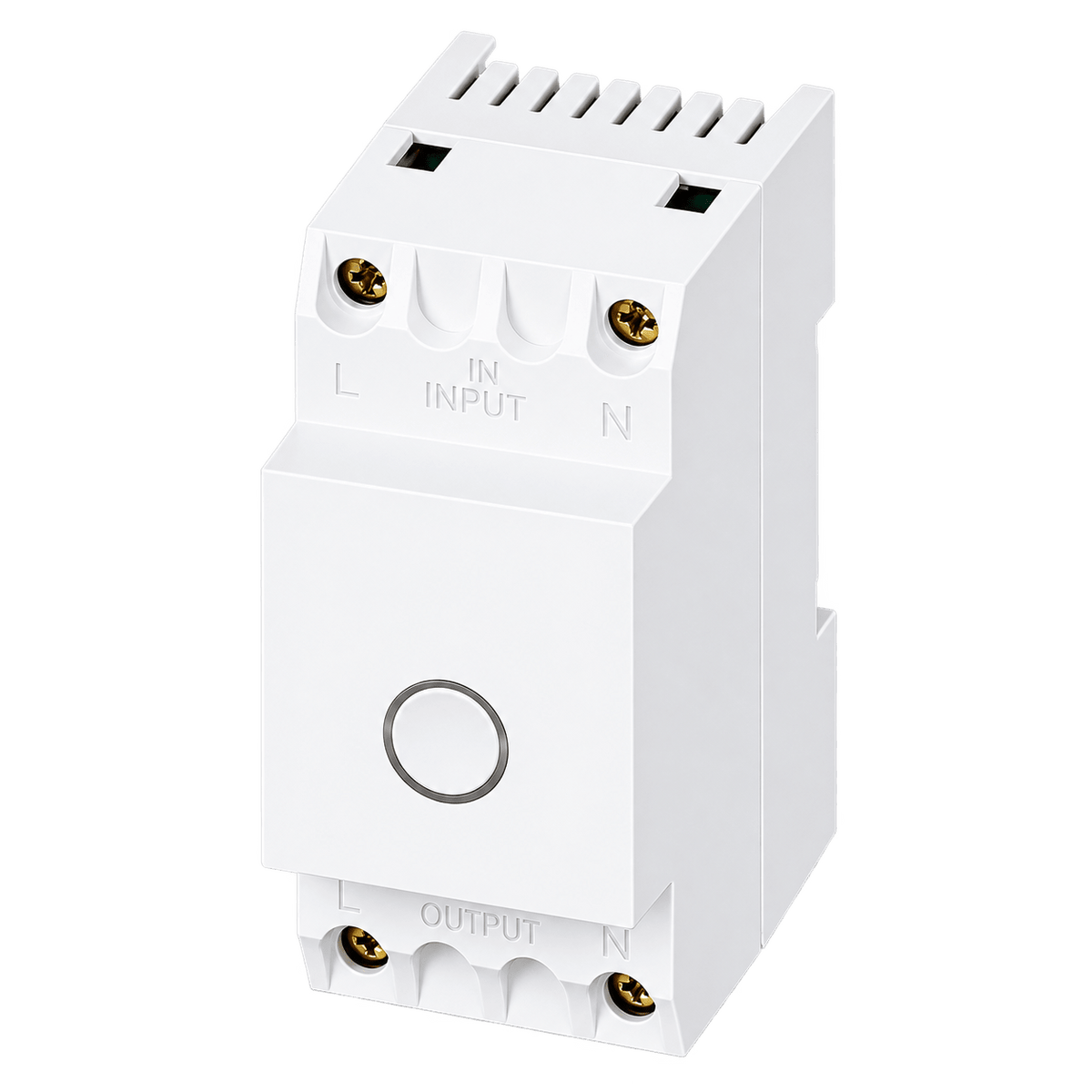 Smart Timer Switch DIN Rail