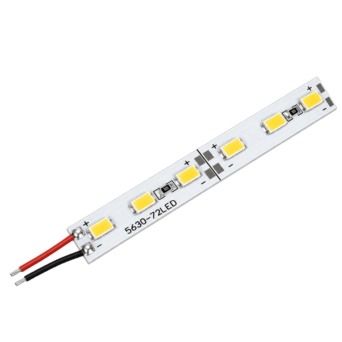 Rigid LED Strip - 5630 Chip - Cool White (4000K)