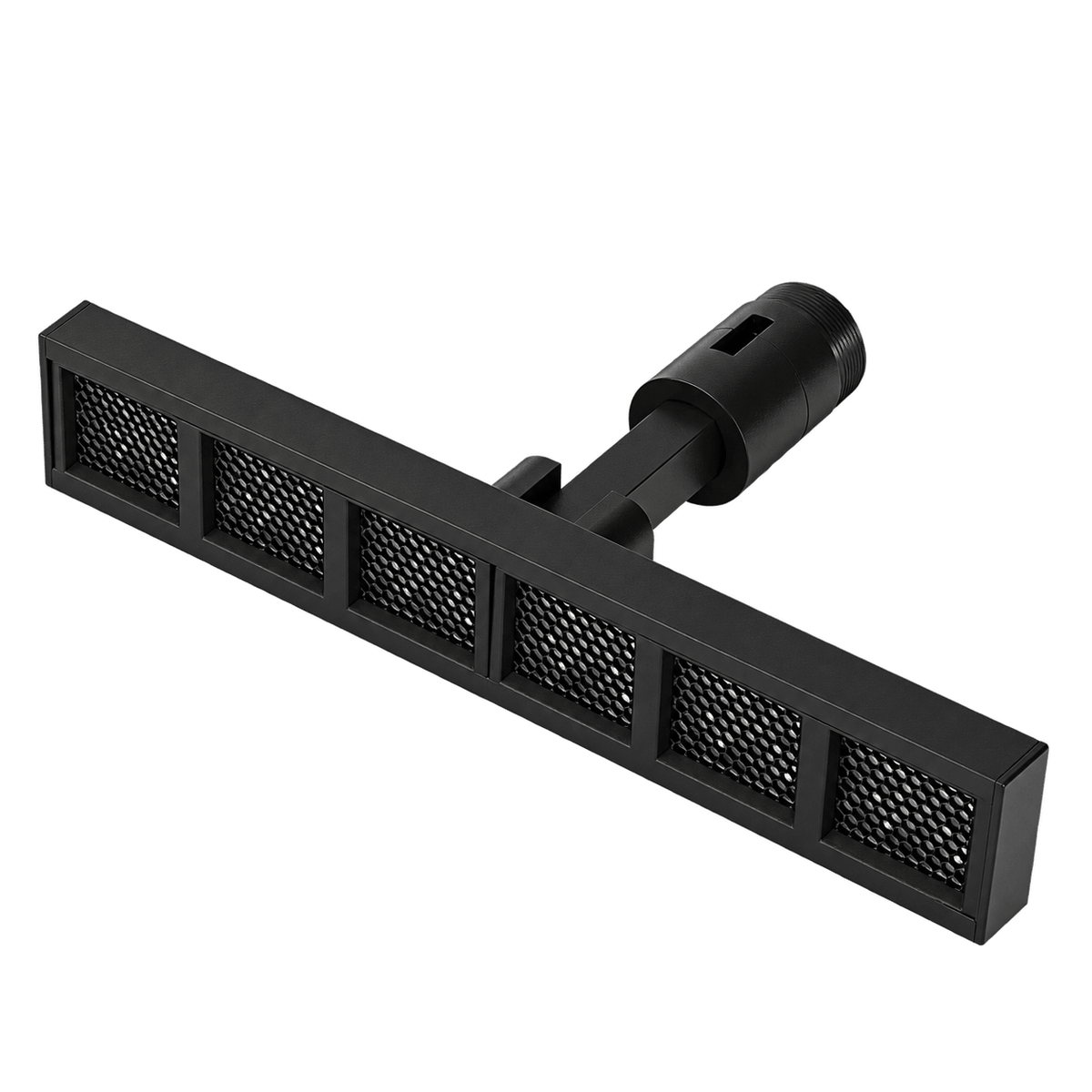 LED Linear Grill Track Black Indoor Light