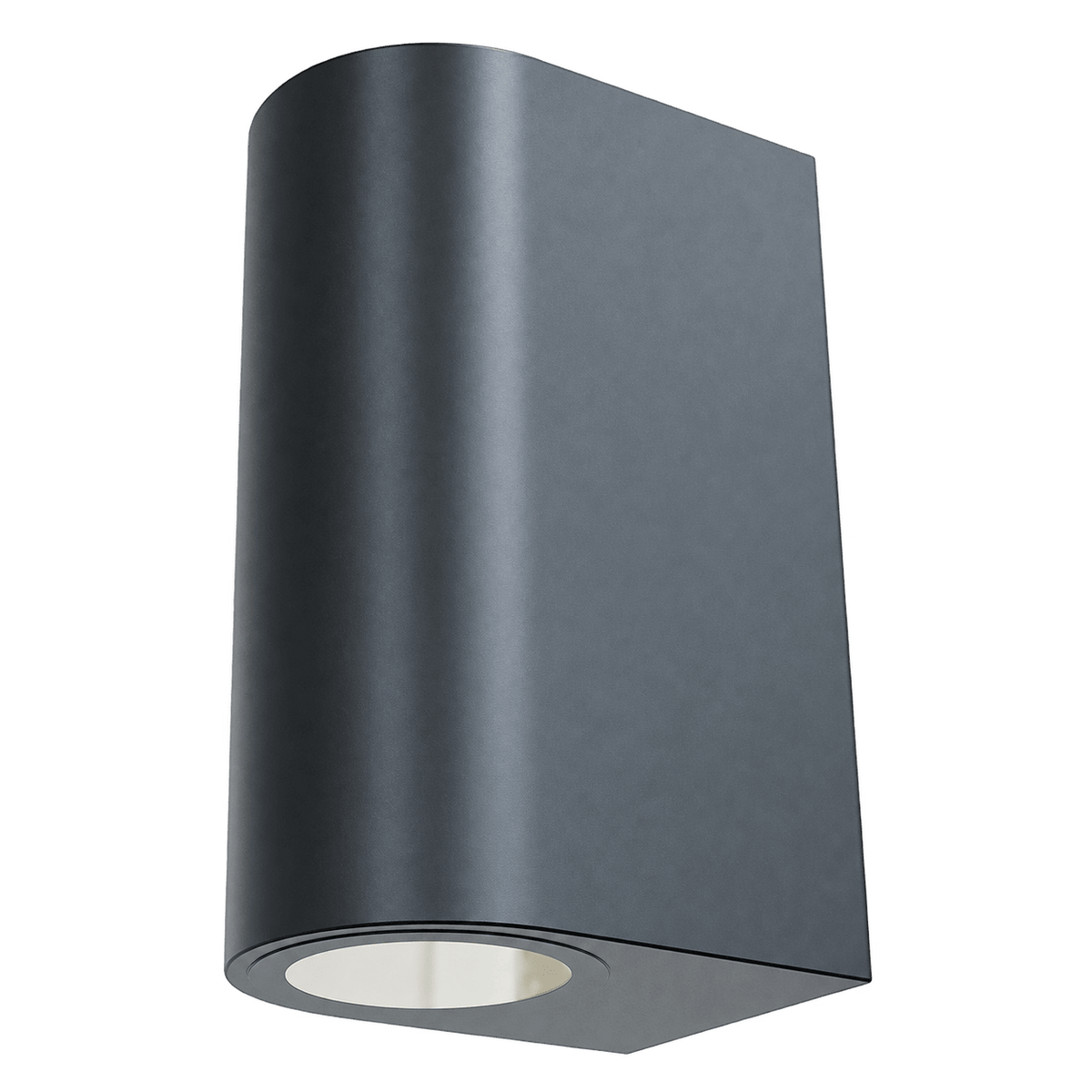 Ombra Black Outdoor Wall Light