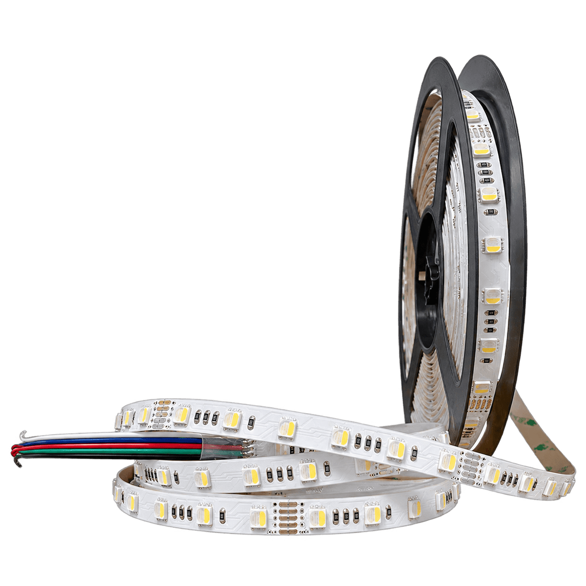 RGBW LED Strip Light - 18W/m - 24V - IP20