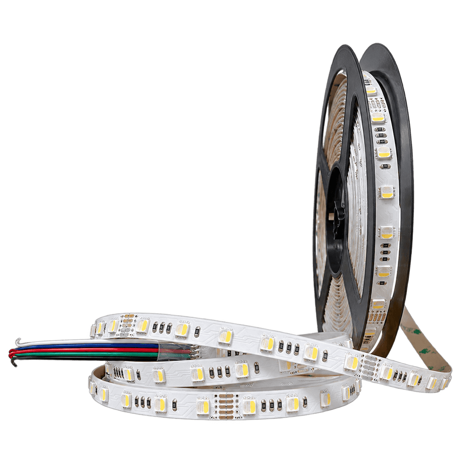 RGBW LED Strip Light - 18W/m - 24V - IP20