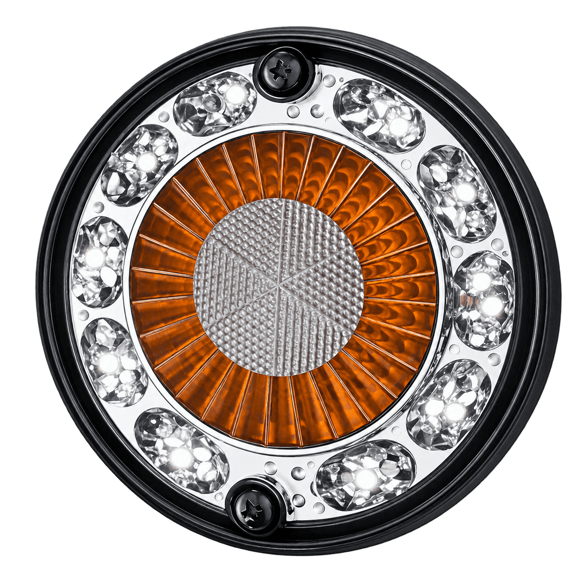 LED Truck / Trailer - Rear / Brake / Reverse Light - Red / 12Vdc