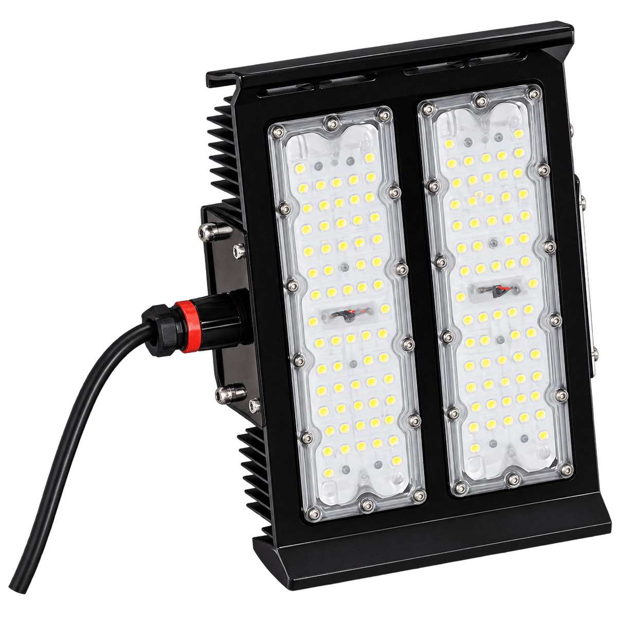 100W LED Explosion Proof Floodlight - Hazardous Area Zone 2 / 21 / 22