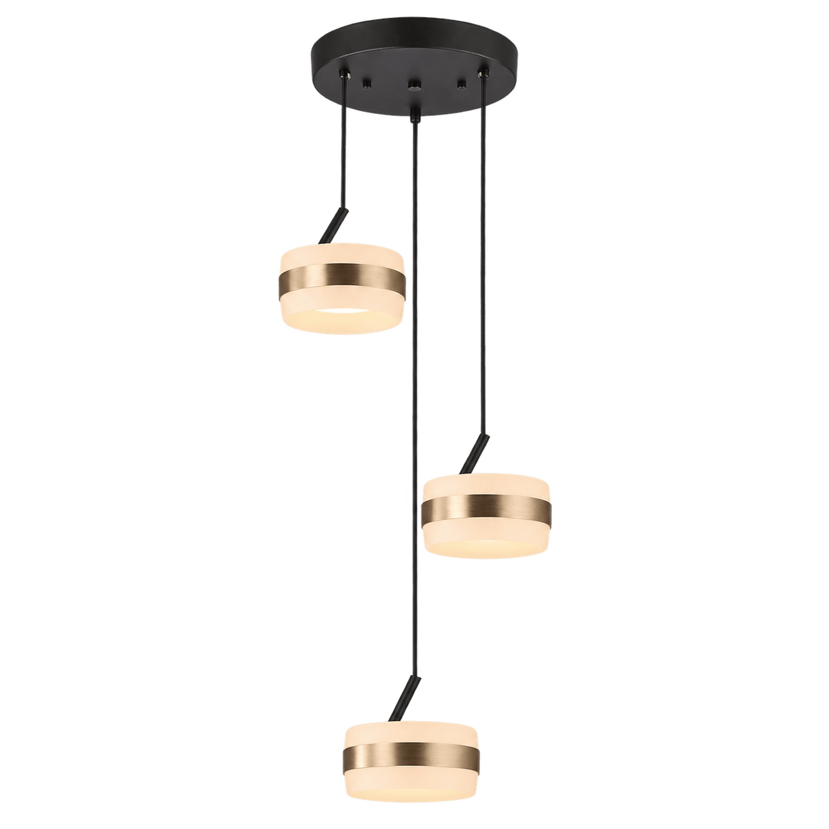 Luma 3 Pendant Light