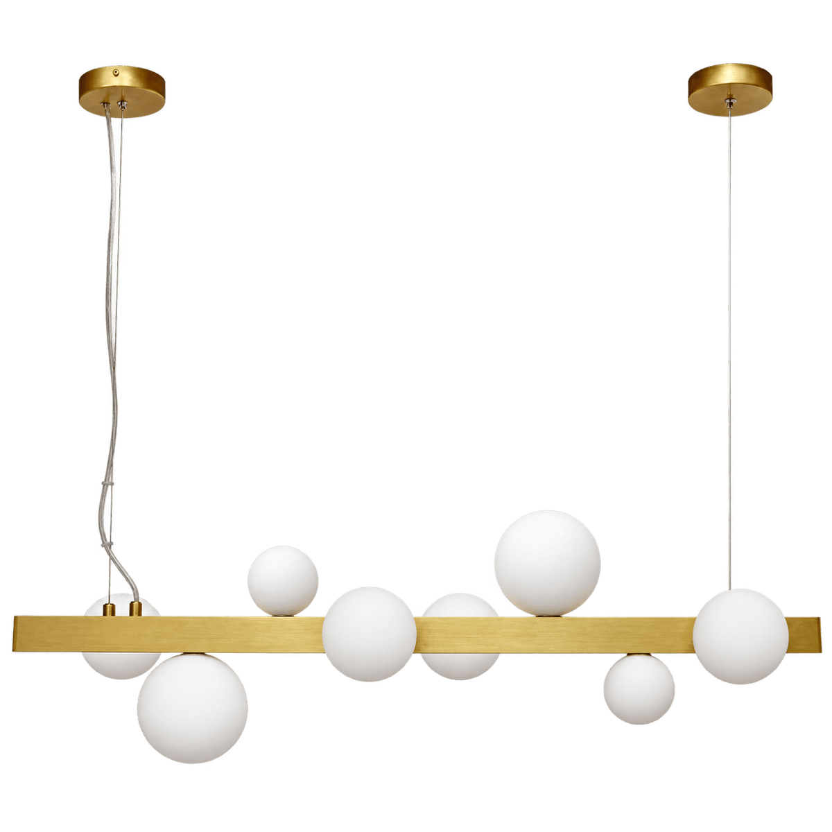 Fantasy G9 Pendant Light - Gold