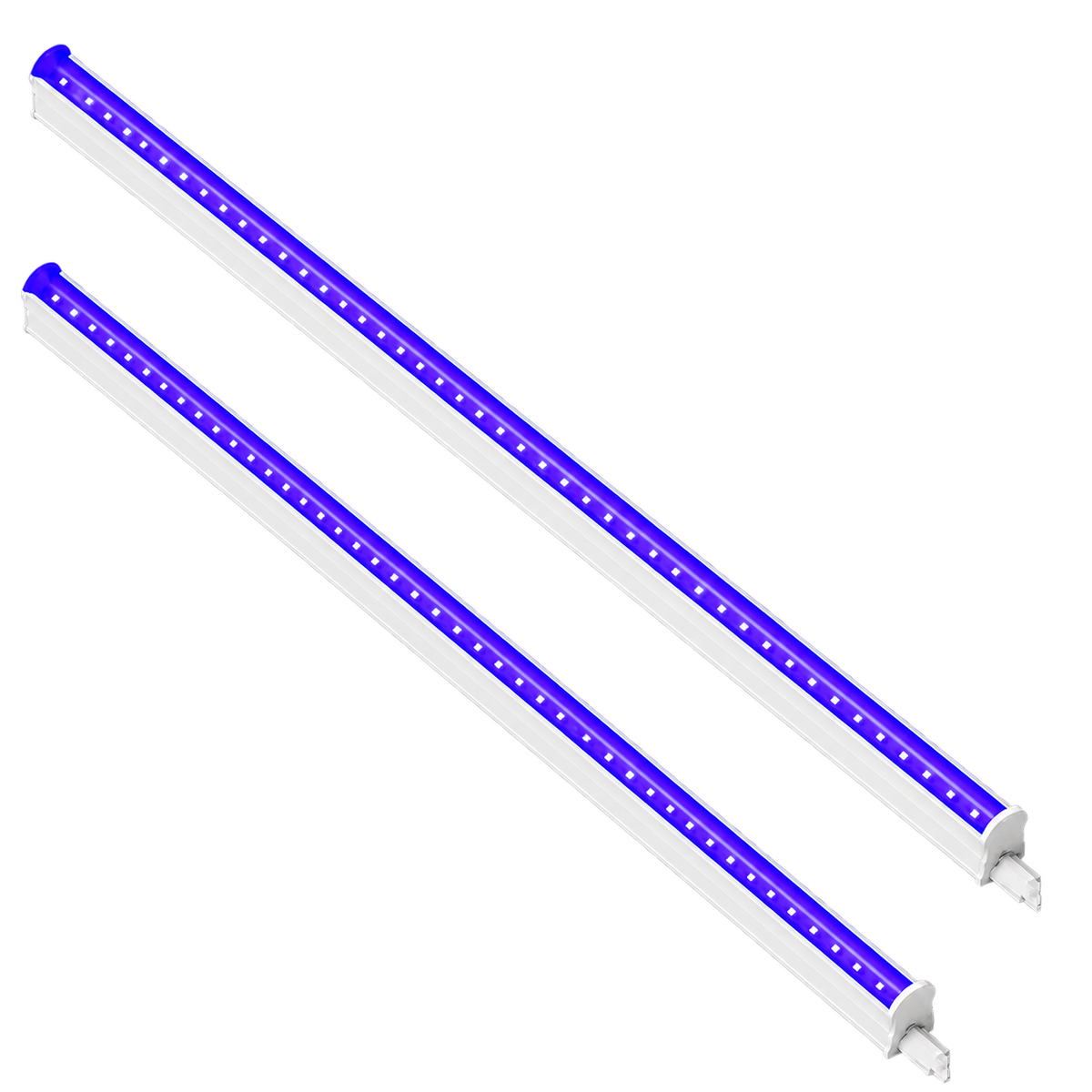 T5 LED Under Counter Fitting - Ultraviolet (UVA) - 3 Foot (13W)