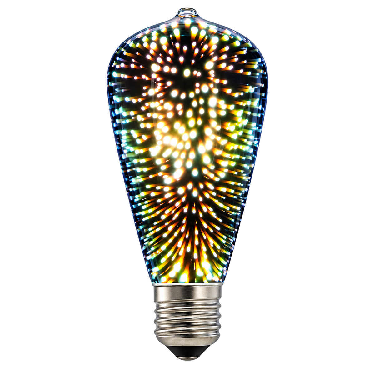 1.5W LED Bulb – E27, 2700K Warm White