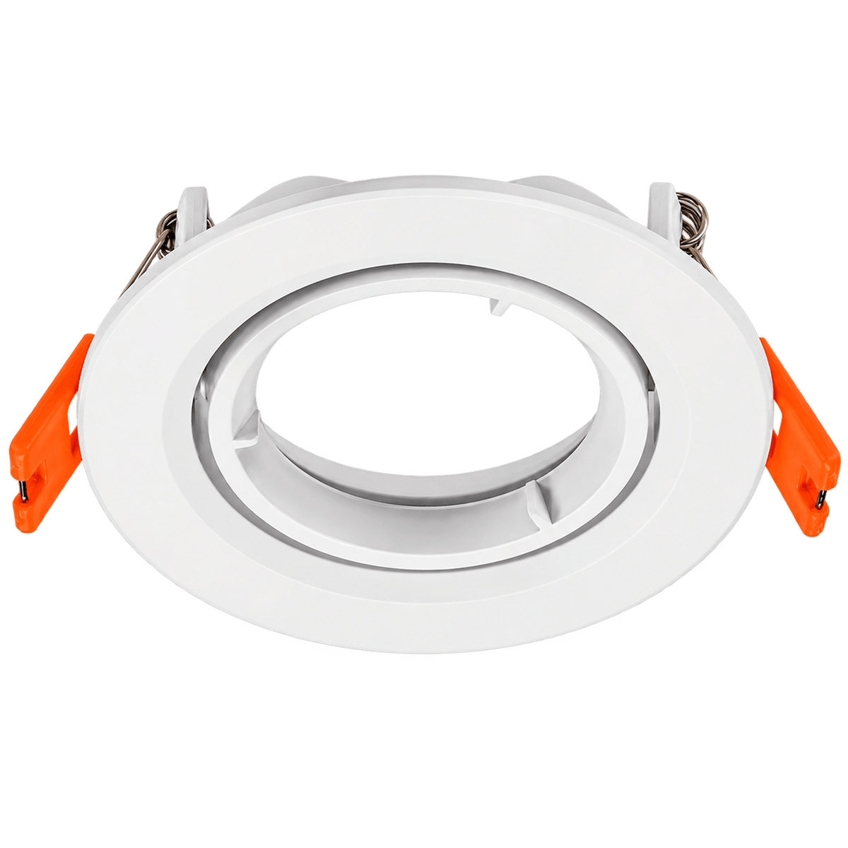 White Tilt Downlight