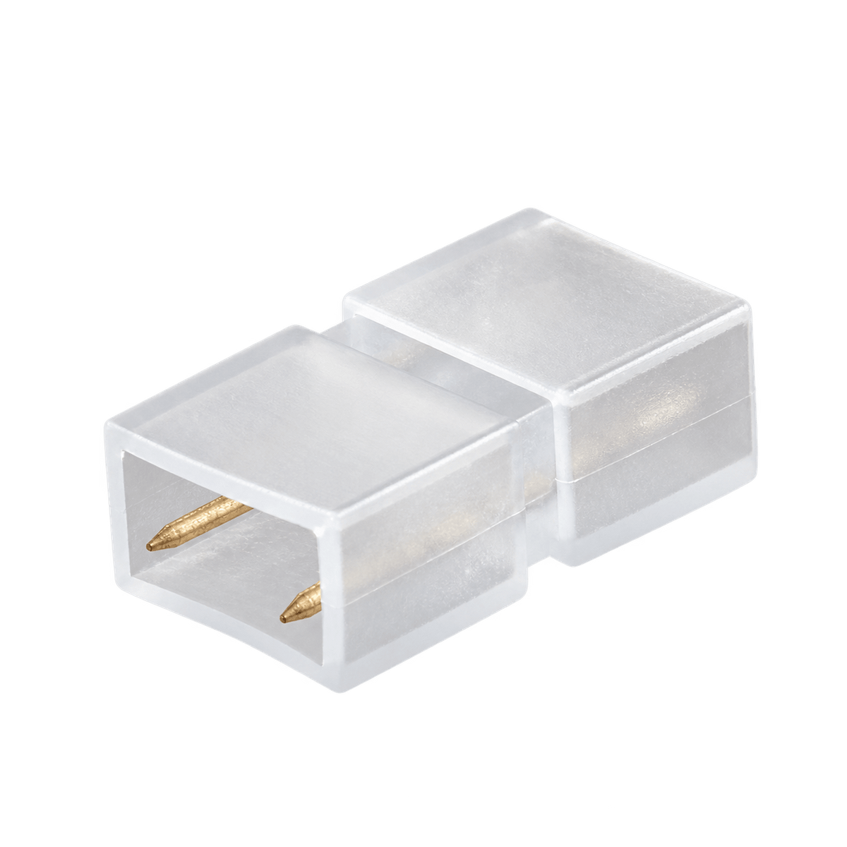 Plastic 230V LED Strip Connector