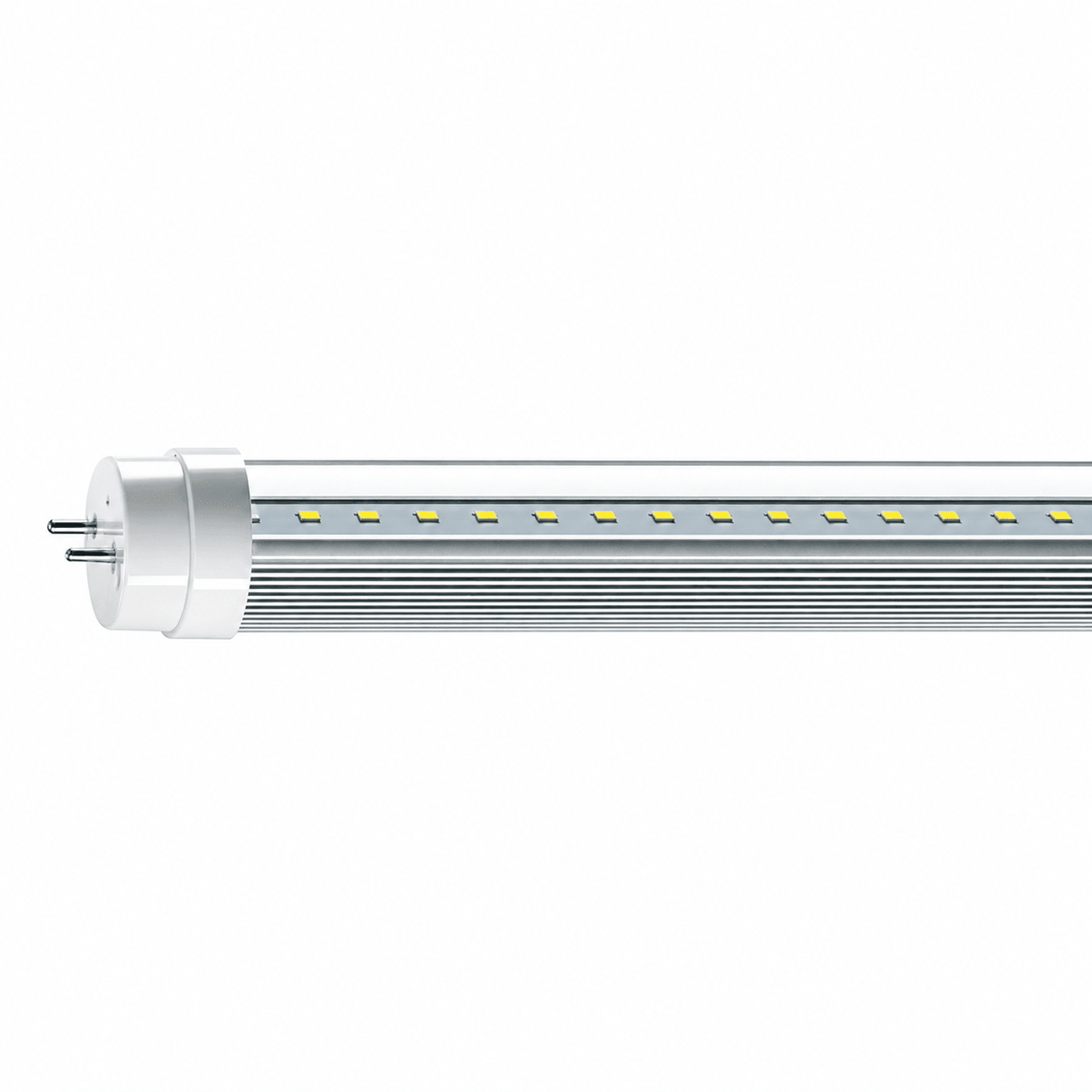 T8 LED Grow Light Tubes - 1200mm