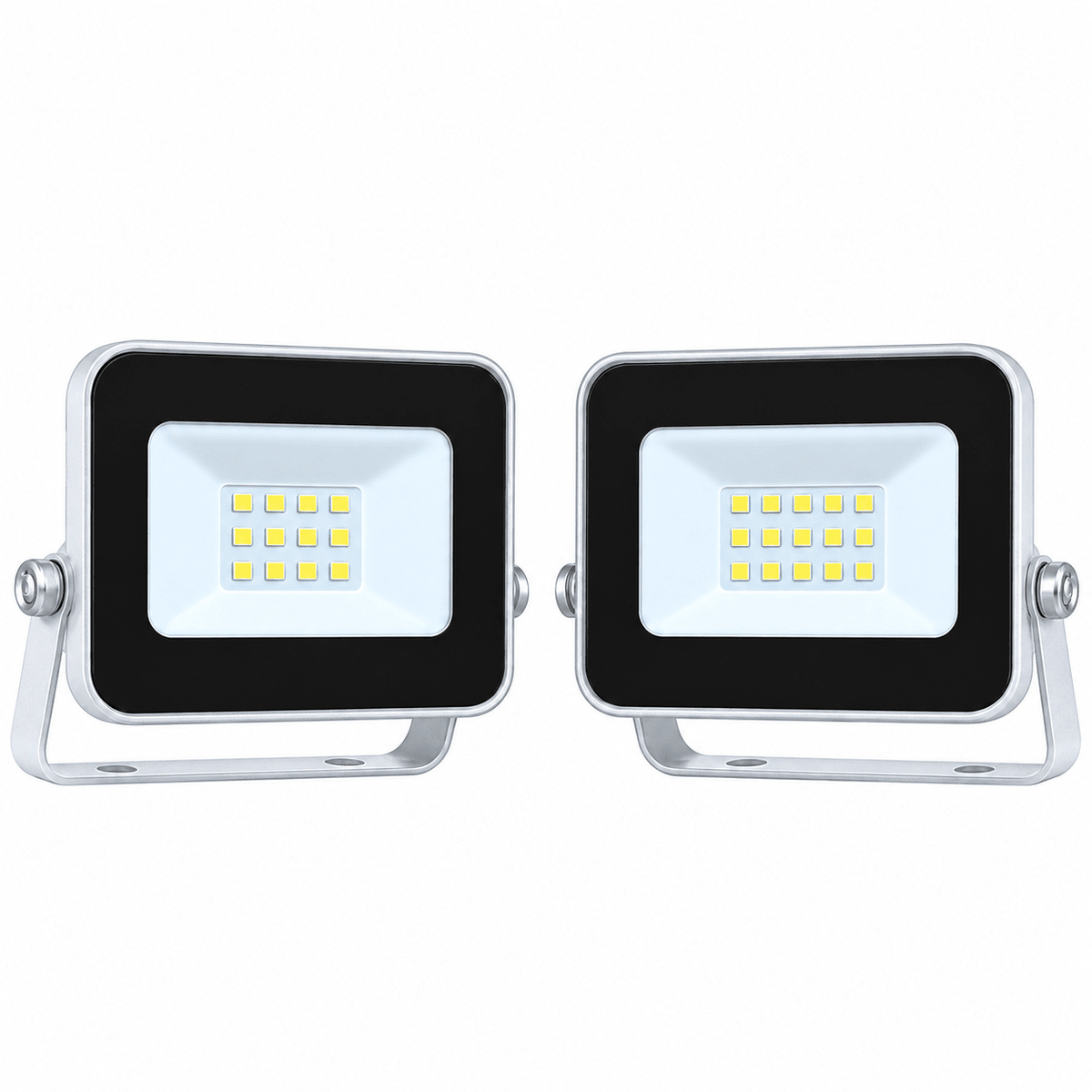 LED Flood Lights - Mini - 50 Watt - Cool White (5500K)