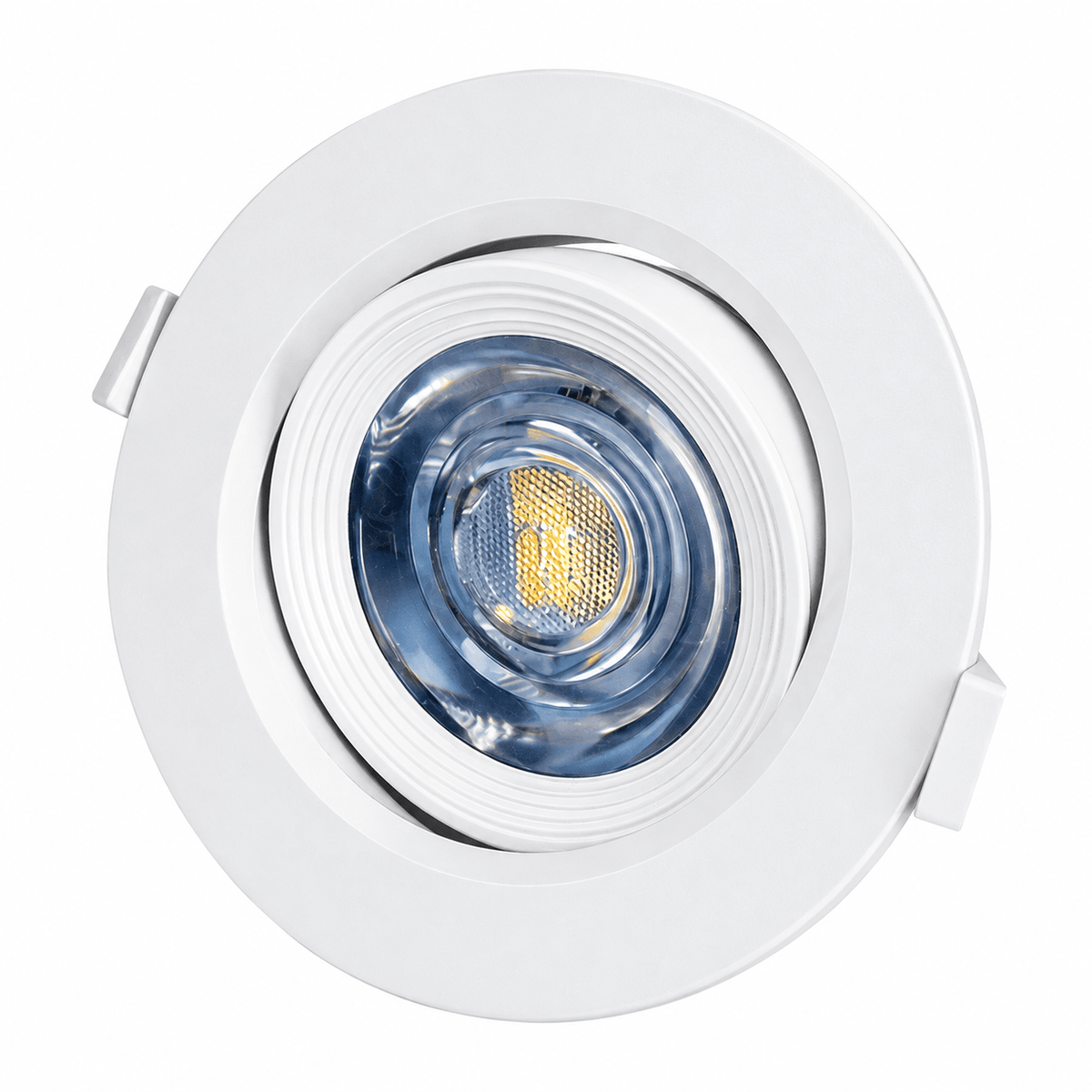 Coastal LED Down Light - Round - 5W - Cool White (4200K)