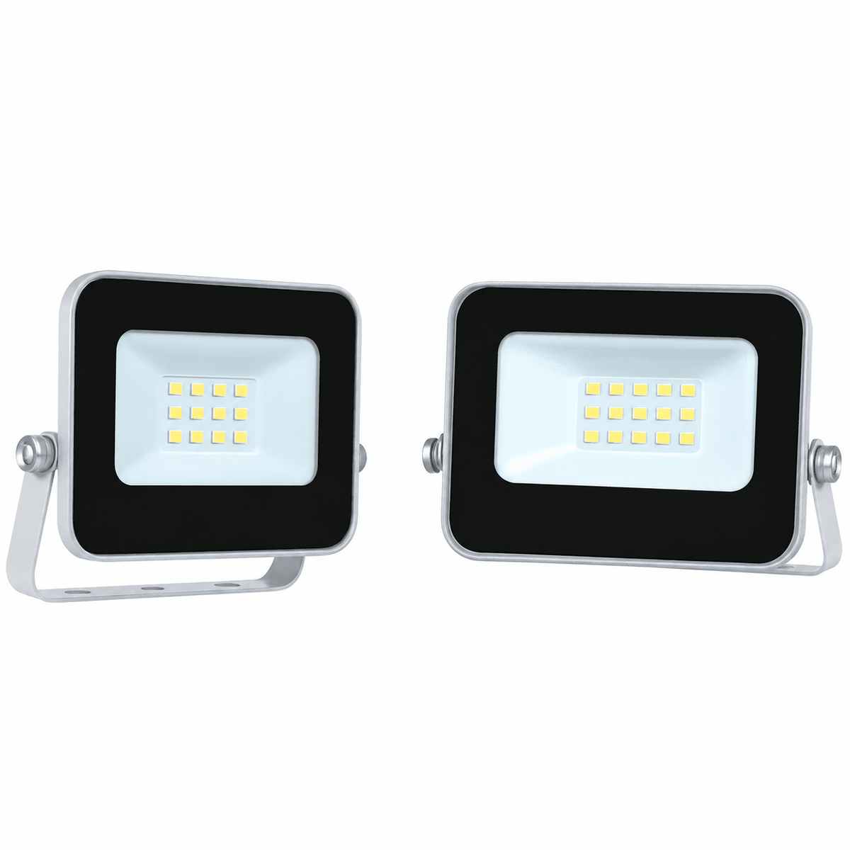 LED Flood Lights - Mini - 20 Watt - Warm White (3000K)