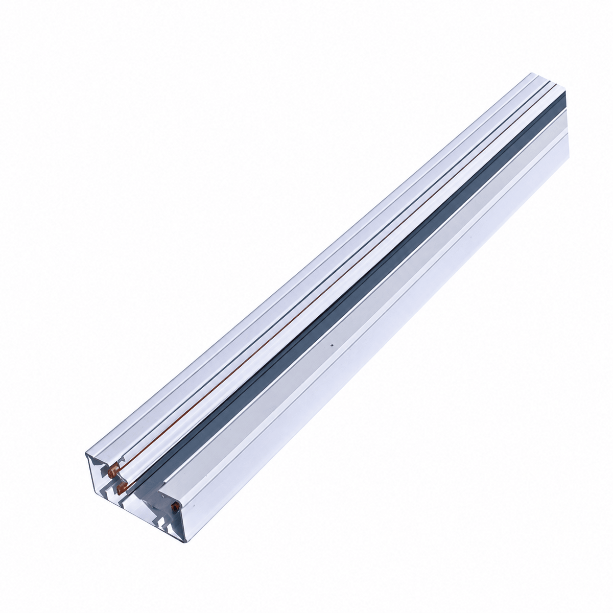 35W BAZUKA 3-wire Track - White / 2m