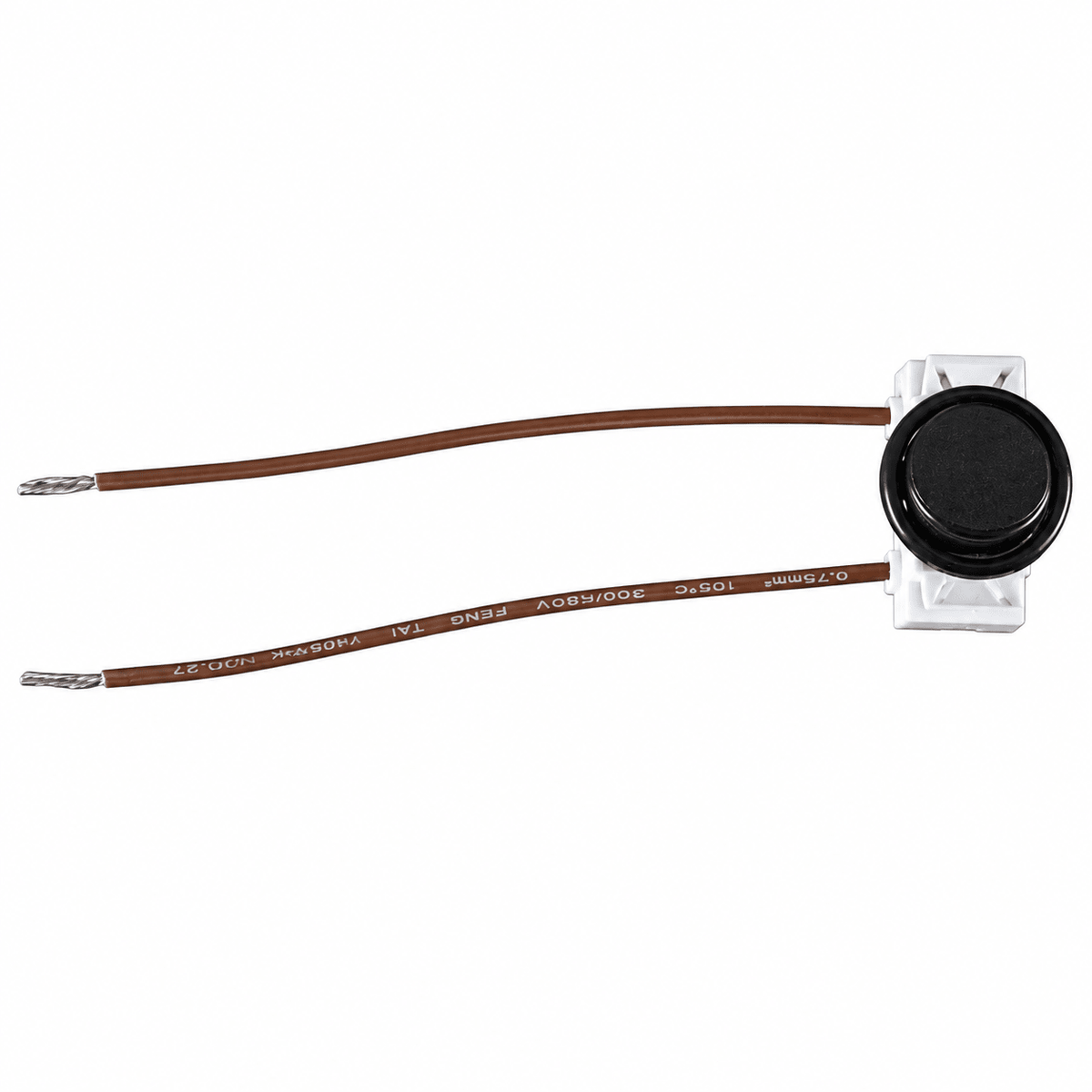 Black Plastic On/Off Switch