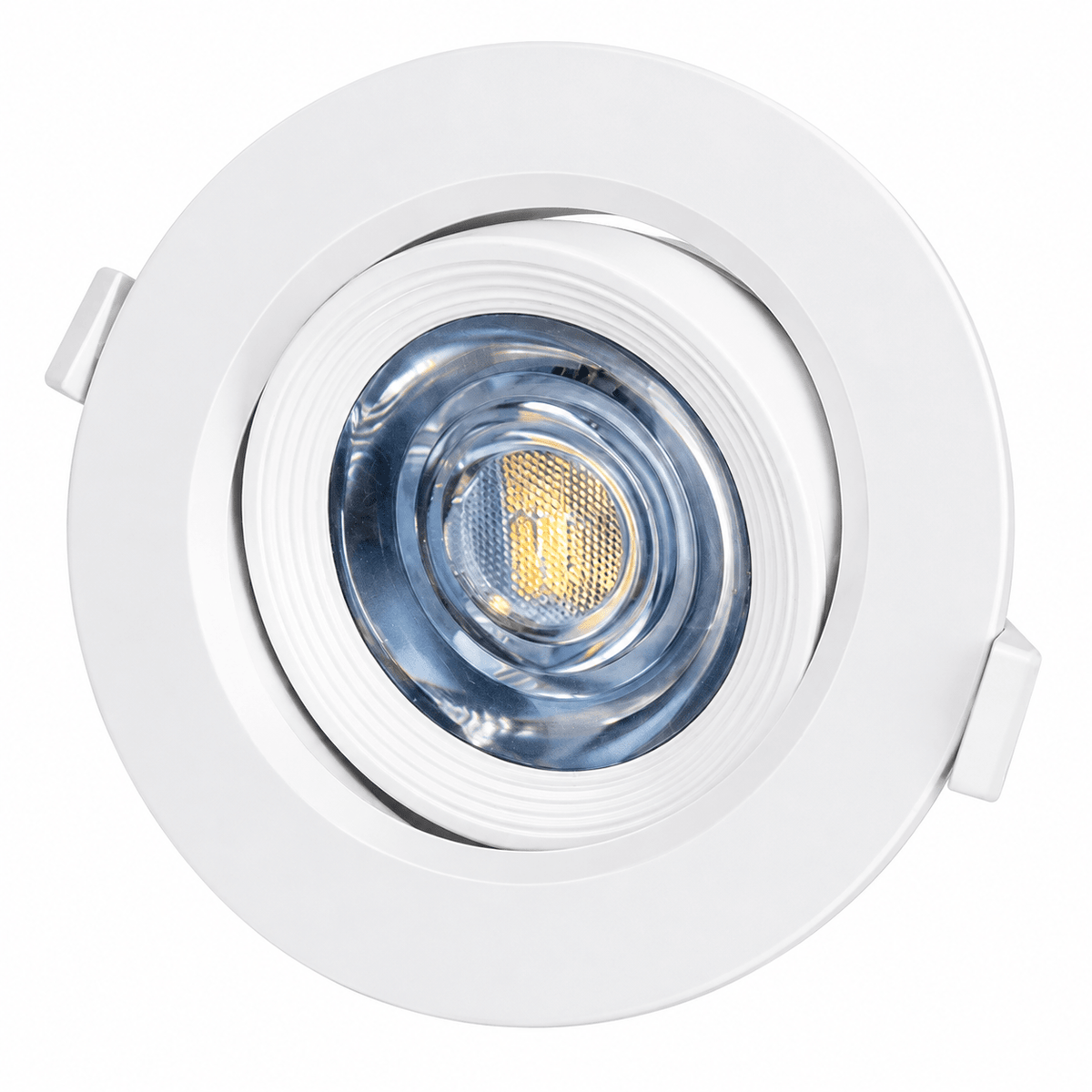 Coastal LED Down Light - Round - 10W - Warm White (2700K)