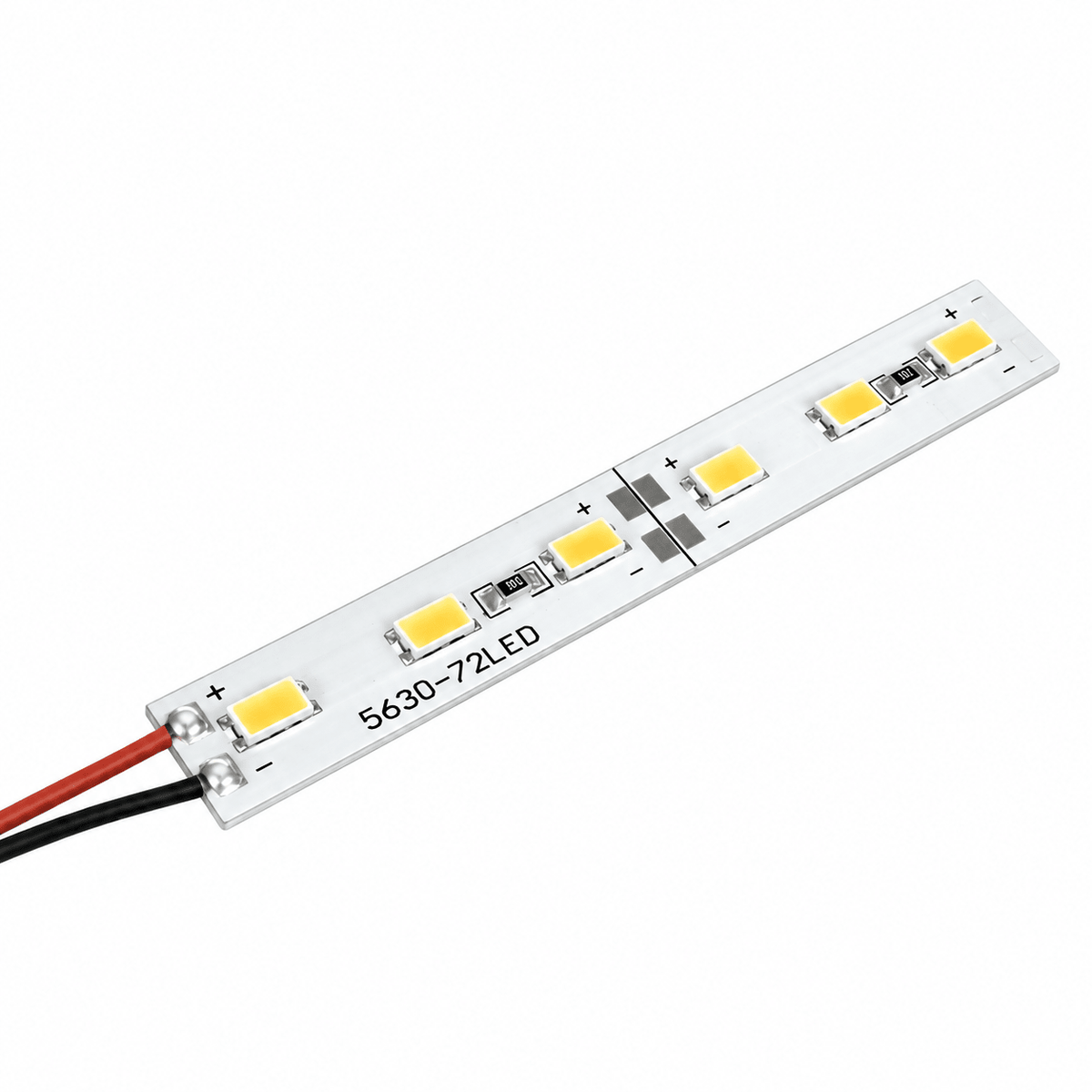 Rigid LED Strip - 5630 Chip - Daylight (6000K)